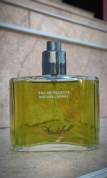 Parfum Davidoff Davidoff 1984 EDT 125 ml nou, nefolosit, fara capac si cutie, ani 80