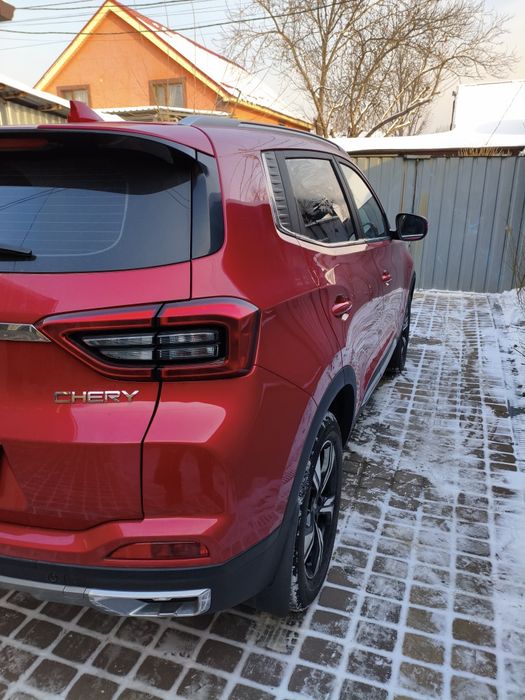 Продам Chery Tiggo 4 pro