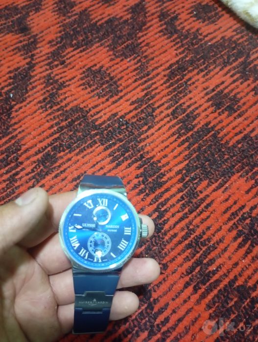 Ulysse nardin arginal 200ghramli