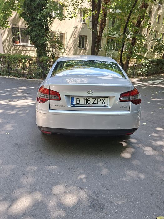 CITROËN C5 2011 — imagine 4