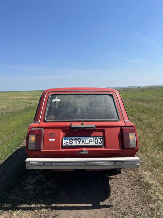 Ваз 2104 жигули