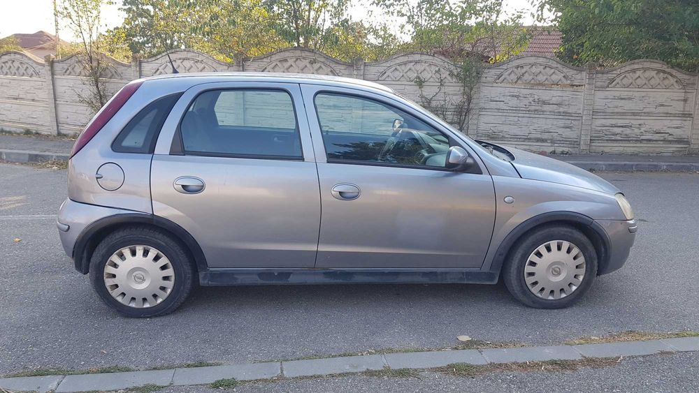 opel corsa c 1,3 dizel