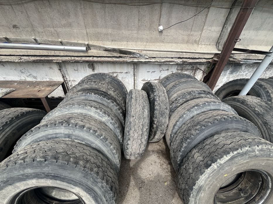 12.00R20 резина бу