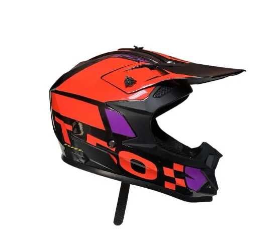 Каска Крос Мотор/Скутер/Бъги/Вело/АТВ-3030