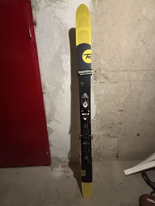 rossignol soul 7