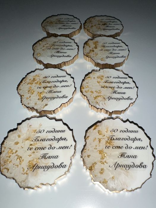 Магнити от епоксидна смола