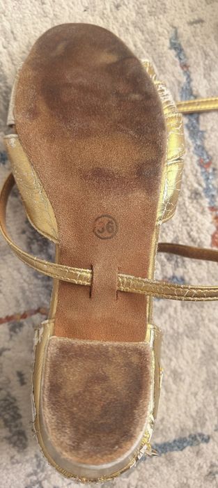 Туфли рейтинговые