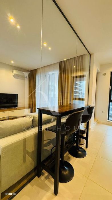 2 camere NUSCO CITY | 55 Mp + 11 Mp terasa /Parcare Subterna