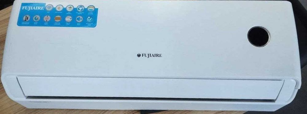 Кондиционер FUJIAIRE Inverter WiFi 135-265вт оптом и розницу