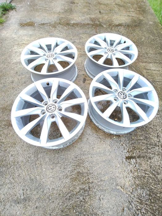 Jante R17 5x112 Volkswagen, Passat, Golf, Tiguan