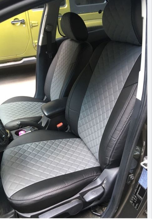 Перетяжка салона.