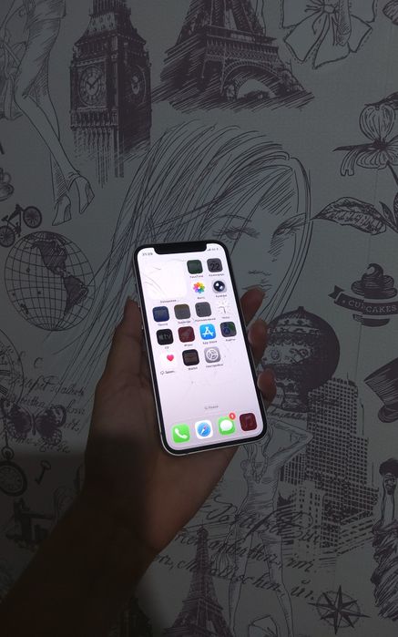 iphone 12 mini продам или обмен