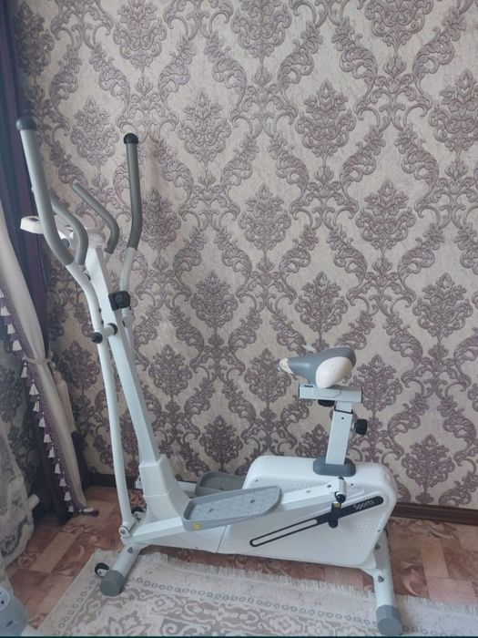 Элиптический тренажер