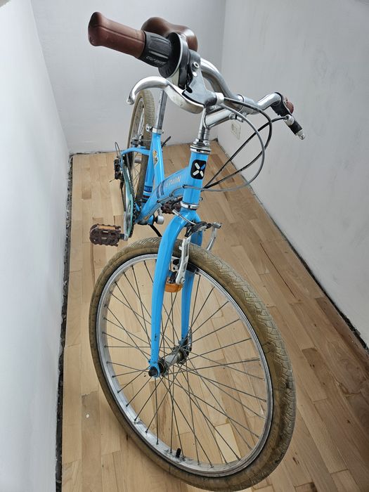 Bicicleta copii 24" Btwin Poly 300