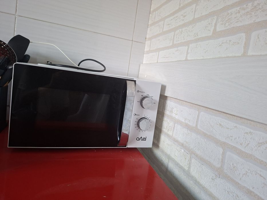 Микроволновая печь