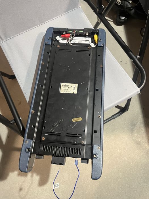 Audison LRX1.1k 1200rms HiFi усилвател Amplifier