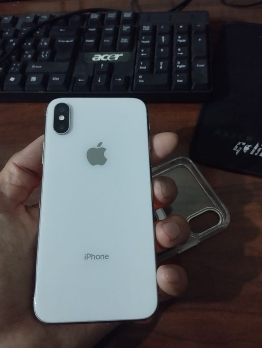 Iphone x 256 gb idealcha