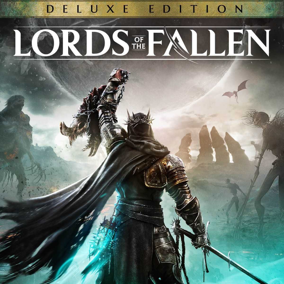 Lords of the Fallen Deluxe Edition, PC Steam Game