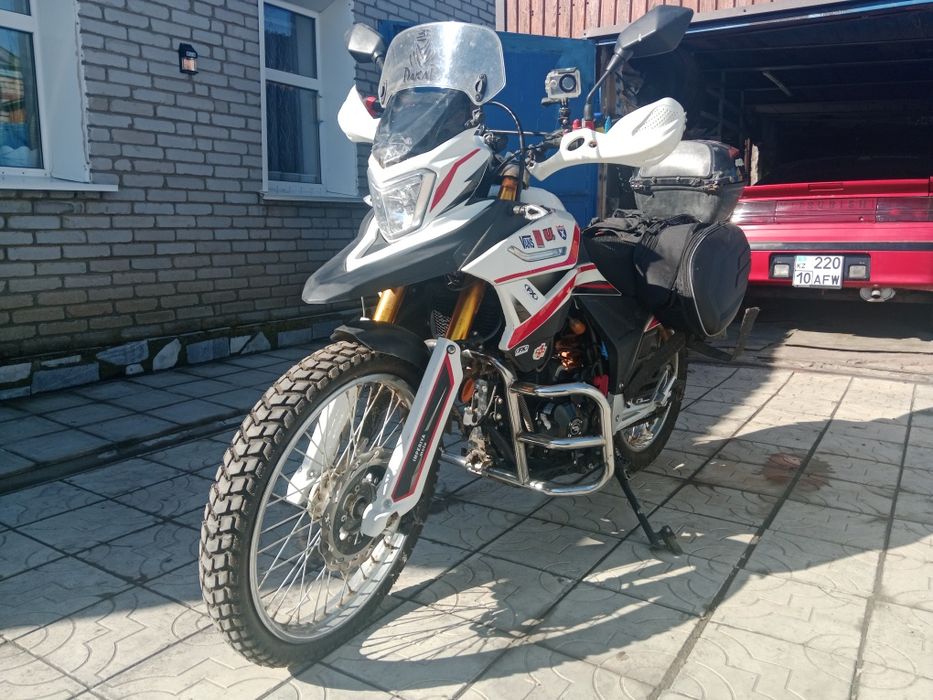 Продам Мотоцикл Racer 650 т. тенге.