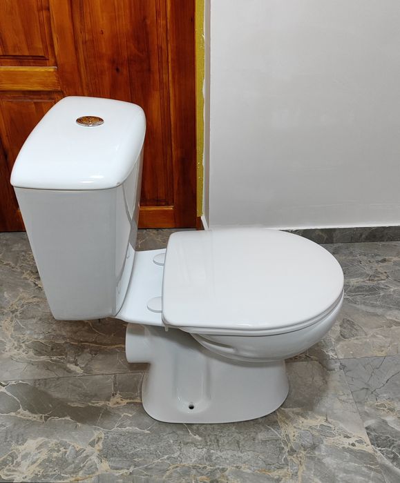 Унитаз российский KERAMIN