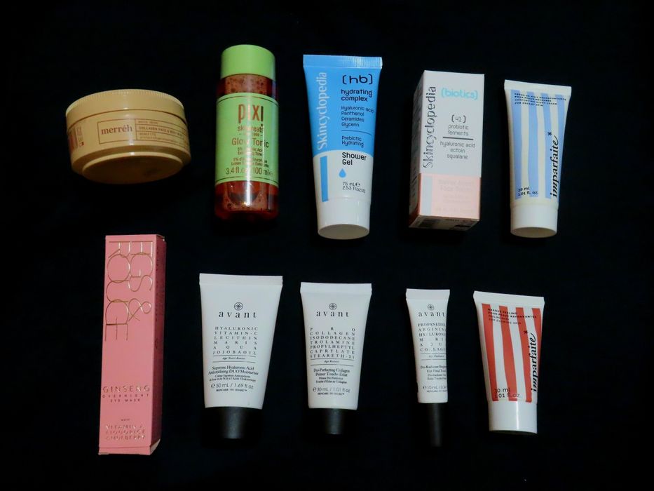 Козметика, нови,