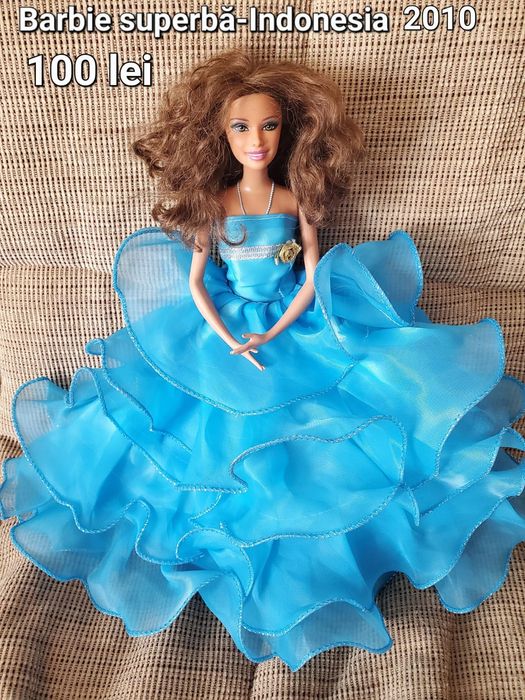 Păpuși babie Merliah,Margot Robbie