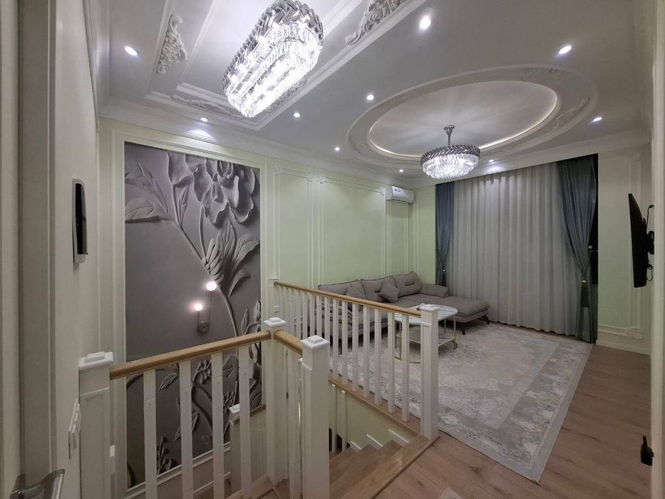 Дом на Хасанбой 1.7 сотки