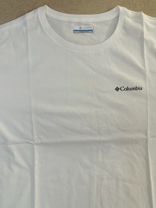 Tricou Columbia nou marimi M L XL