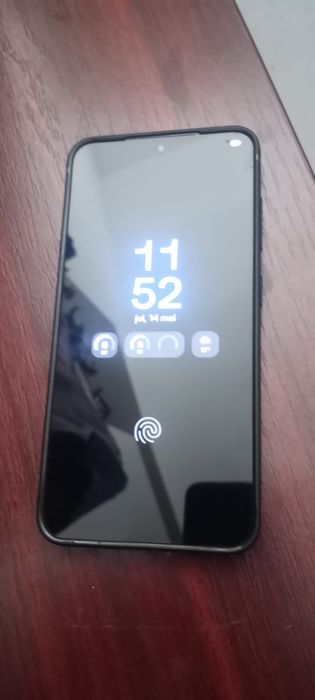 Samsung s25 5G  .12/128 activat februarie.