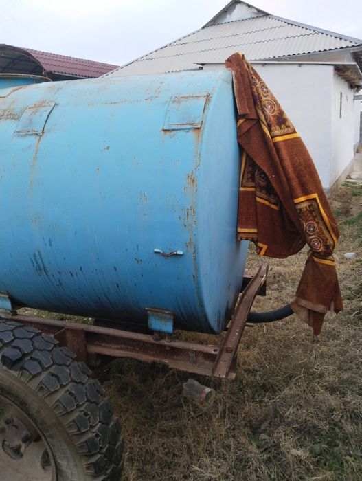 Цистерна 3 тонна