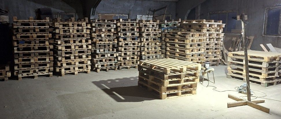 Поддоны, 120×100, 120×80