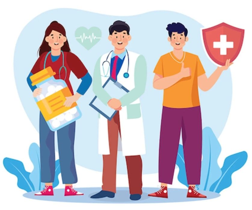 Asistenta medicala si kinetoterapie la domiciliu
