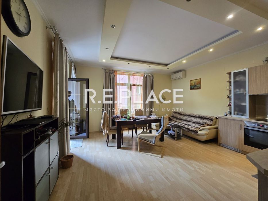 Дава се под наем Тристаен апартамент в Варна, Бриз - 115 кв.м за 1500 € - Снимка #3