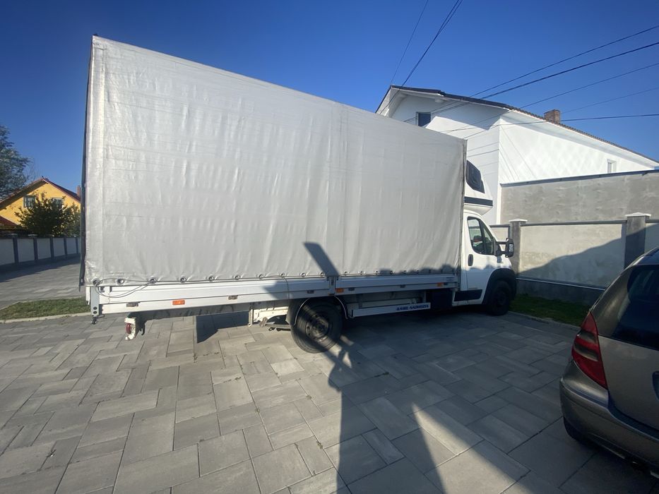 Transport orice tip de marfa . Preturi avantajoase