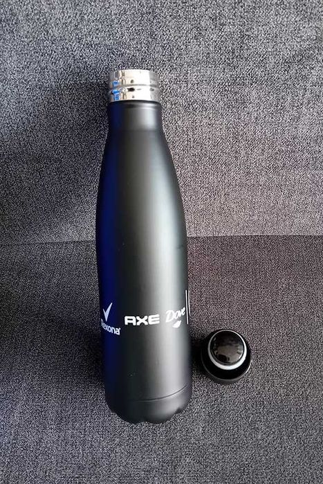 Бутилка за вода DEVIN - 550 ml; Термо бутилка - 500 ml