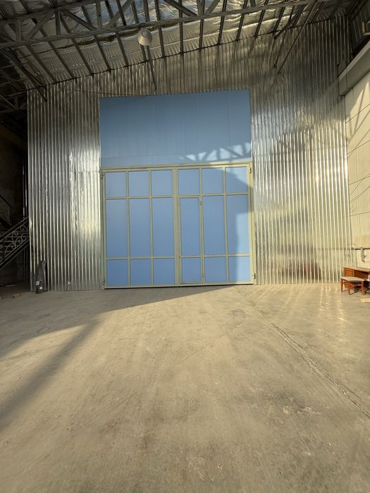 Аренда помешений для склада и производства