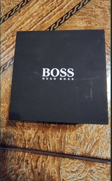 Cutie pentru Hugo Boss Elevation Chronograph Watch