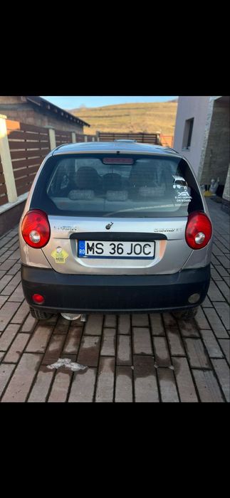 Vand chevrolet spark