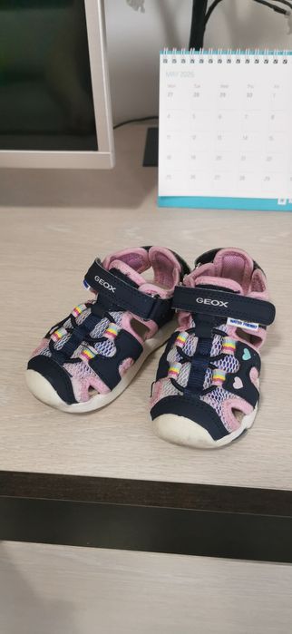 Sandale Geox marimea 22