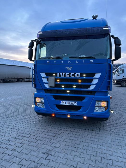 Iveco Stralis 500