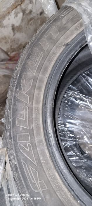 Шины летние 285/50 R20