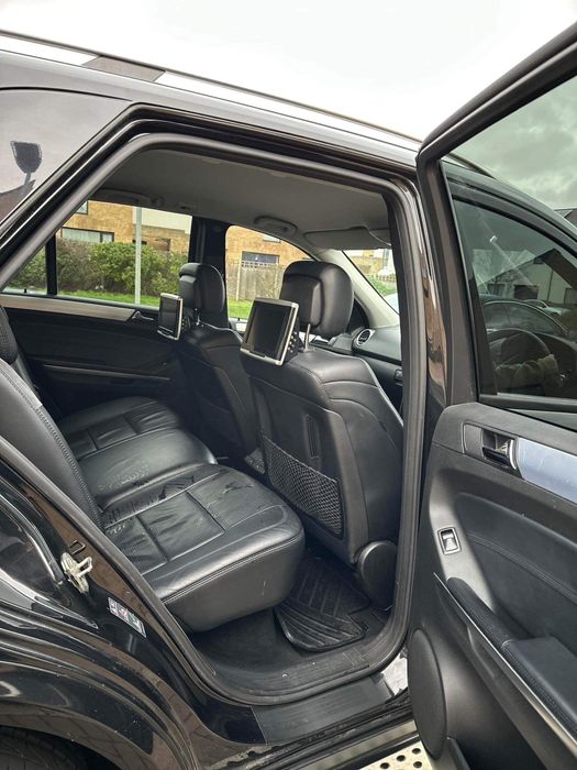 На части ML 164 63 AMG Mercedes/Мерцедес АМГ