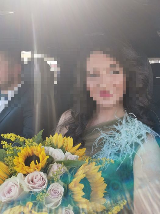 Rochie de seara/nasa