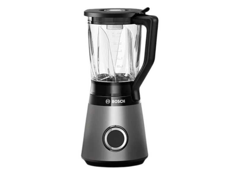 Кухненски Блендер Bosch VitaPower Series 4 MMB6174SN - 1200W, 1.5л, Инокс