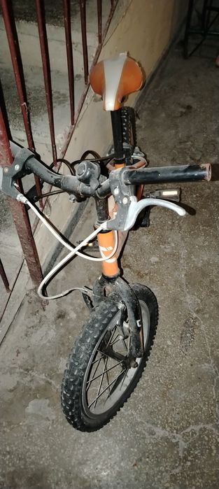 bicicleta copii 16'