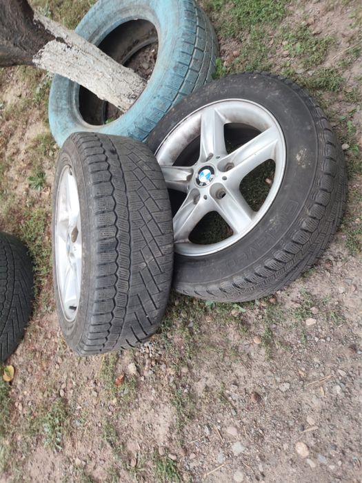 Диски бмв r16 сток