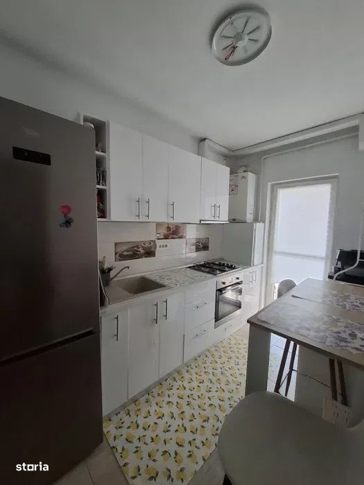 Apartament 2 camere | 7' Metrou Nicolae Grigorescu | Centrala Proprie|
