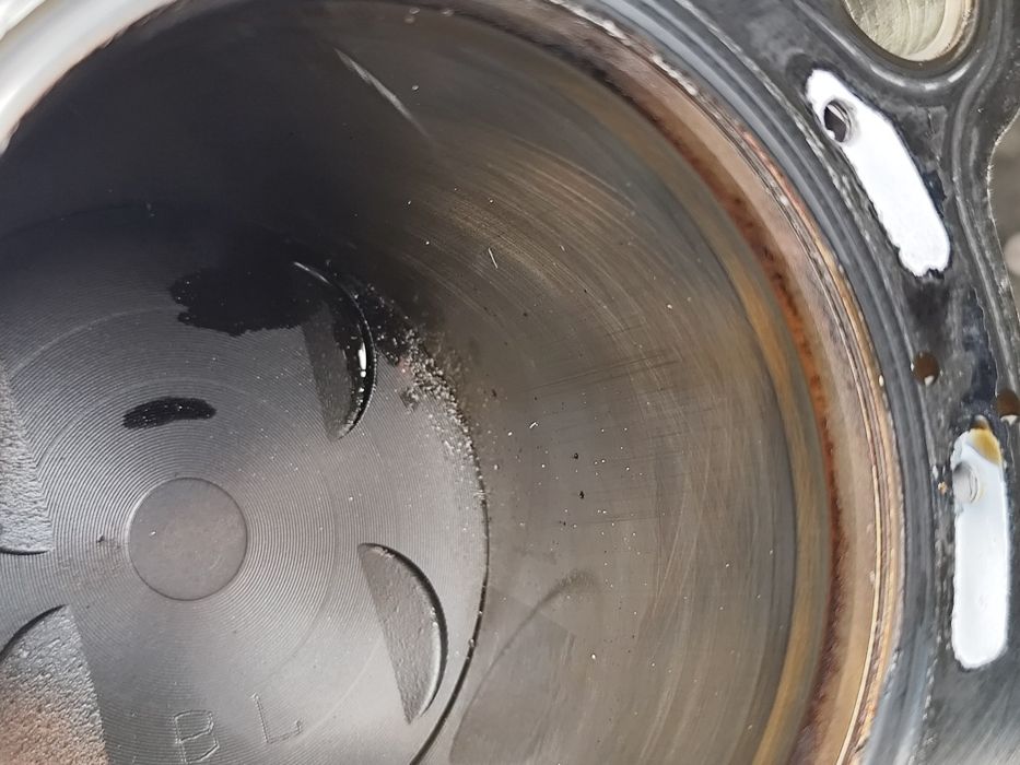 Продам блок 1mz 3л