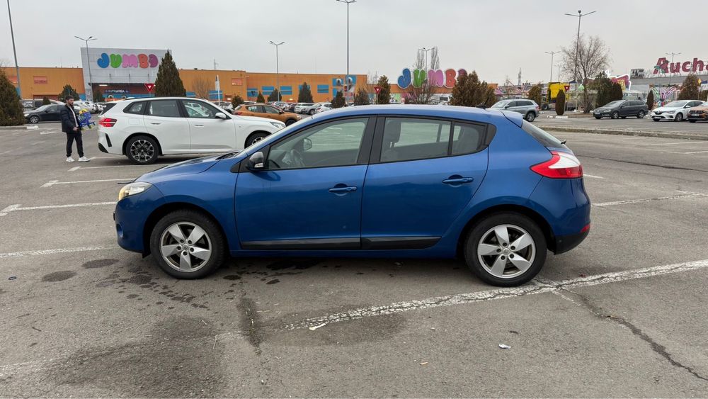 Renault megan 3 1.5 dci