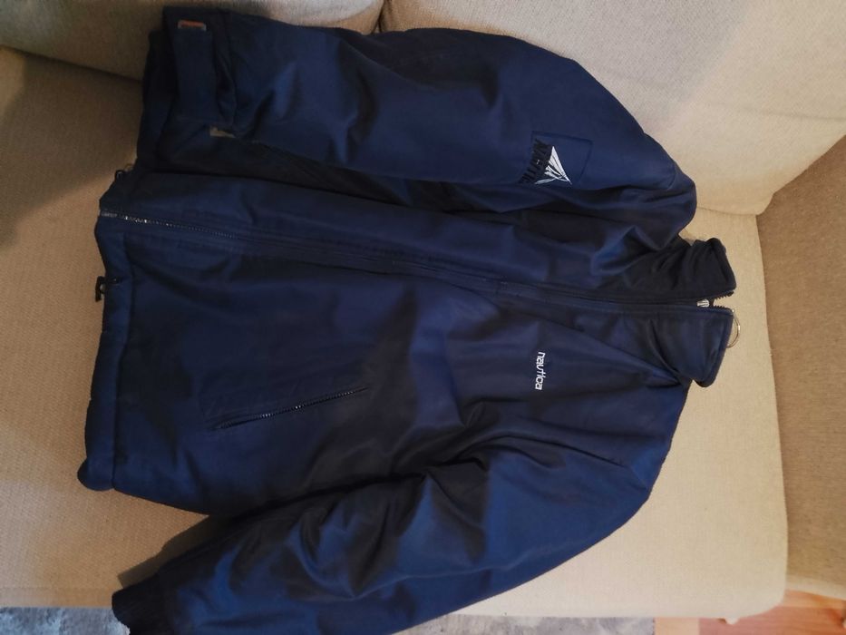 Nautica Competition 2 in 1 двулицево топло зимно мъжко яке "L"